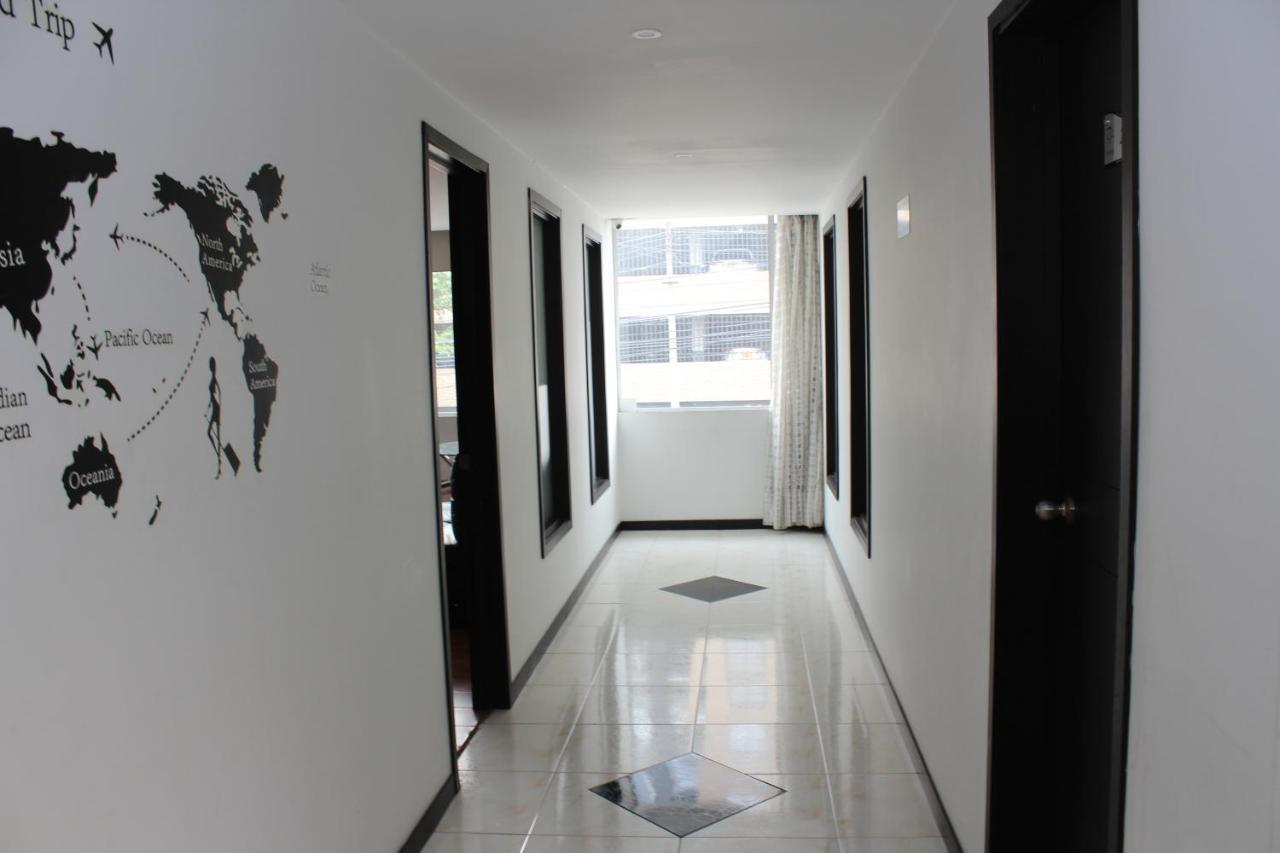 Hotel Dorado Plaza Богота Экстерьер фото