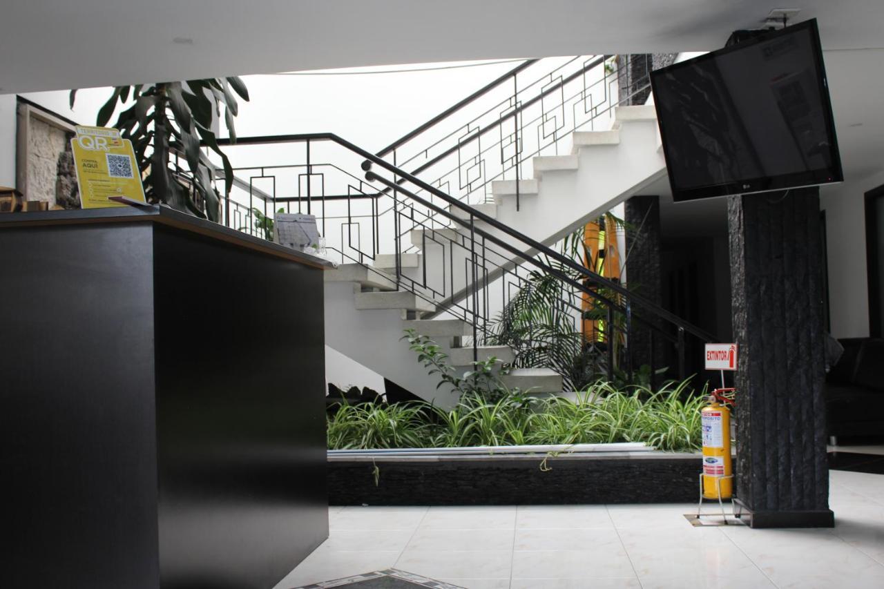 Hotel Dorado Plaza Богота Экстерьер фото