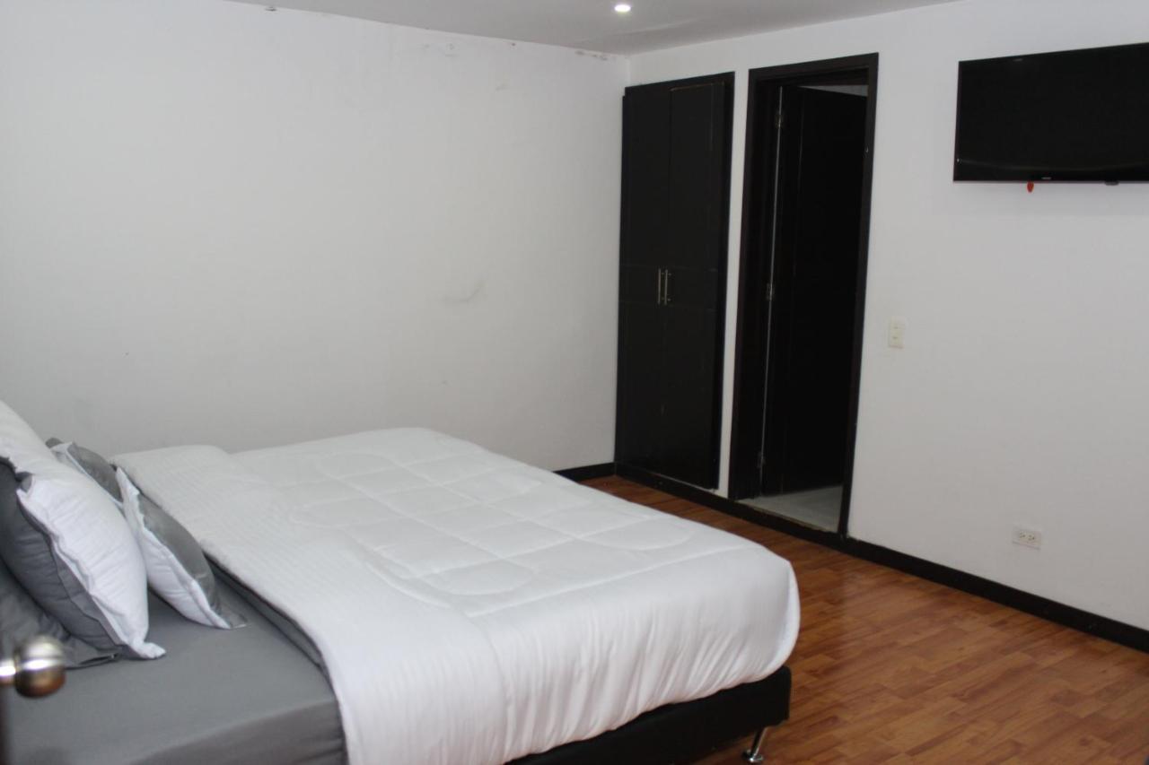 Hotel Dorado Plaza Богота Экстерьер фото