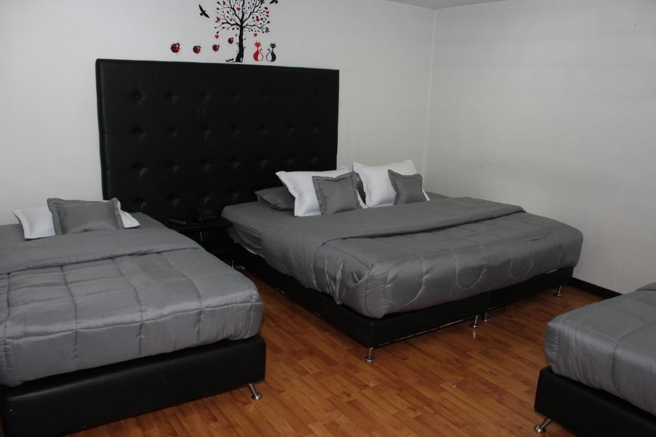 Hotel Dorado Plaza Богота Экстерьер фото