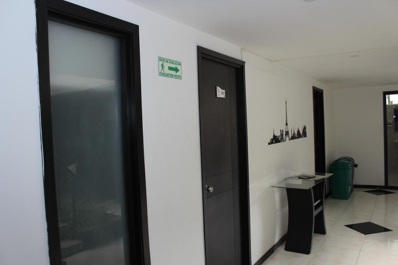 Hotel Dorado Plaza Богота Экстерьер фото
