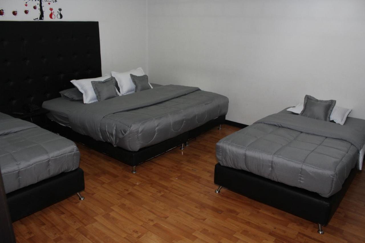Hotel Dorado Plaza Богота Экстерьер фото