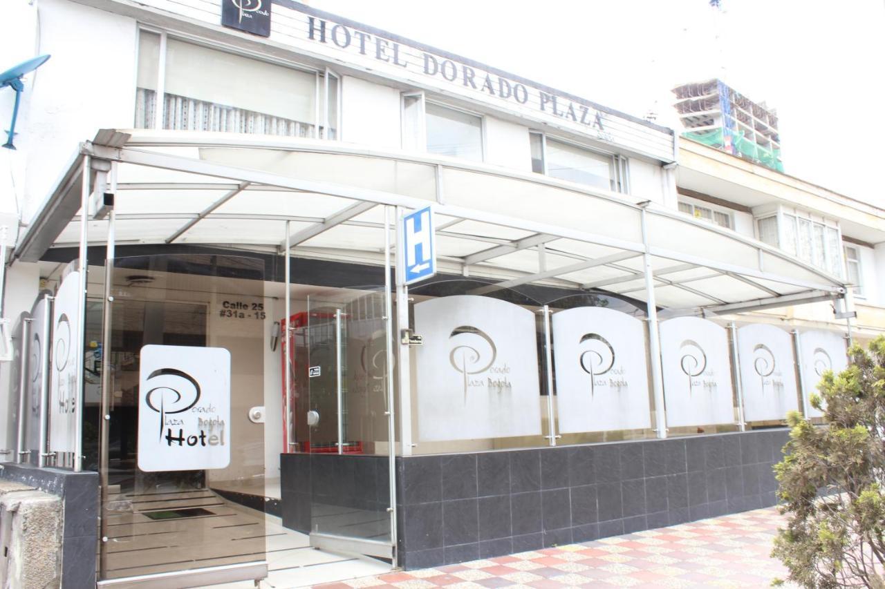 Hotel Dorado Plaza Богота Экстерьер фото