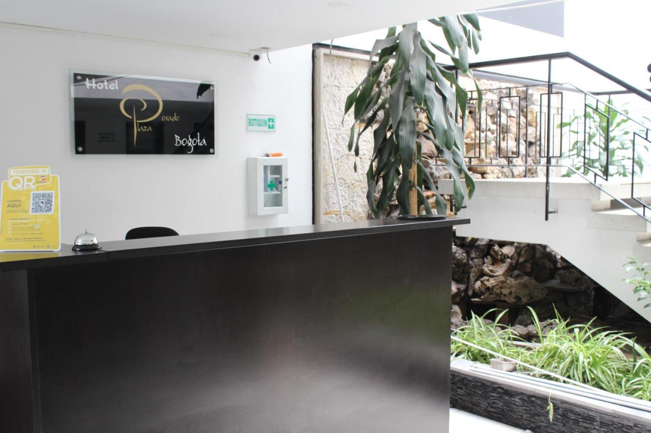 Hotel Dorado Plaza Богота Экстерьер фото