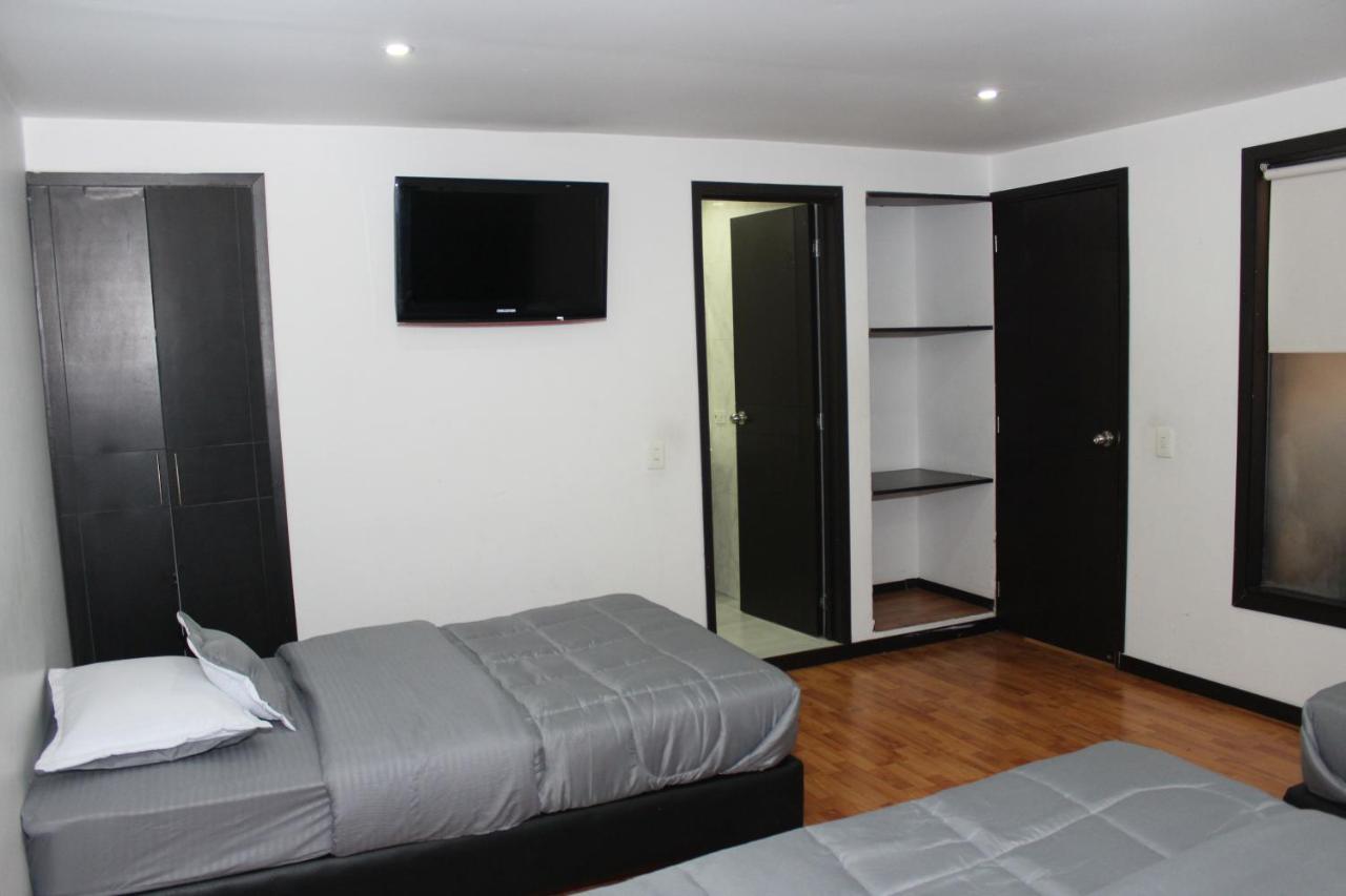 Hotel Dorado Plaza Богота Экстерьер фото