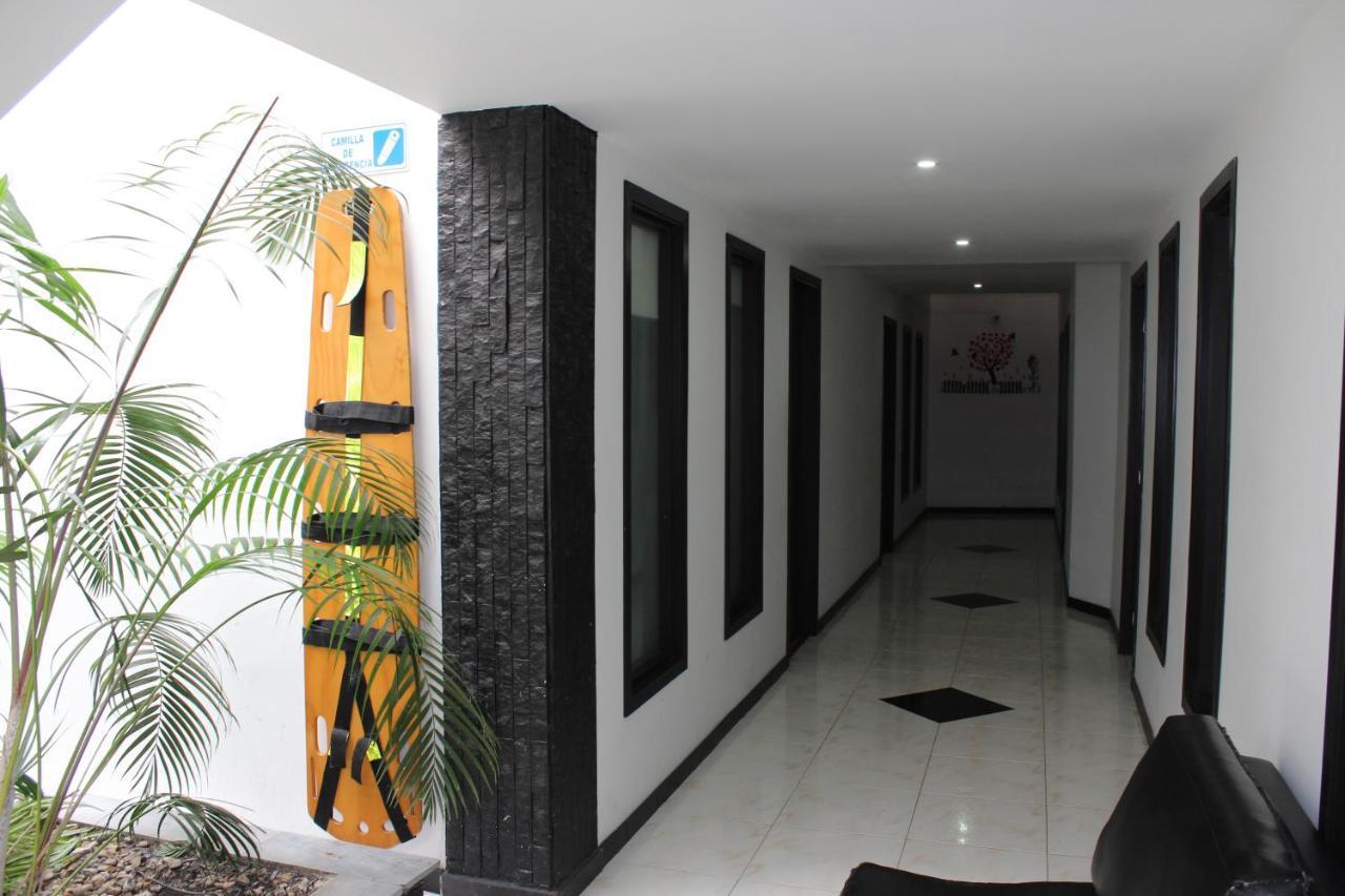 Hotel Dorado Plaza Богота Экстерьер фото
