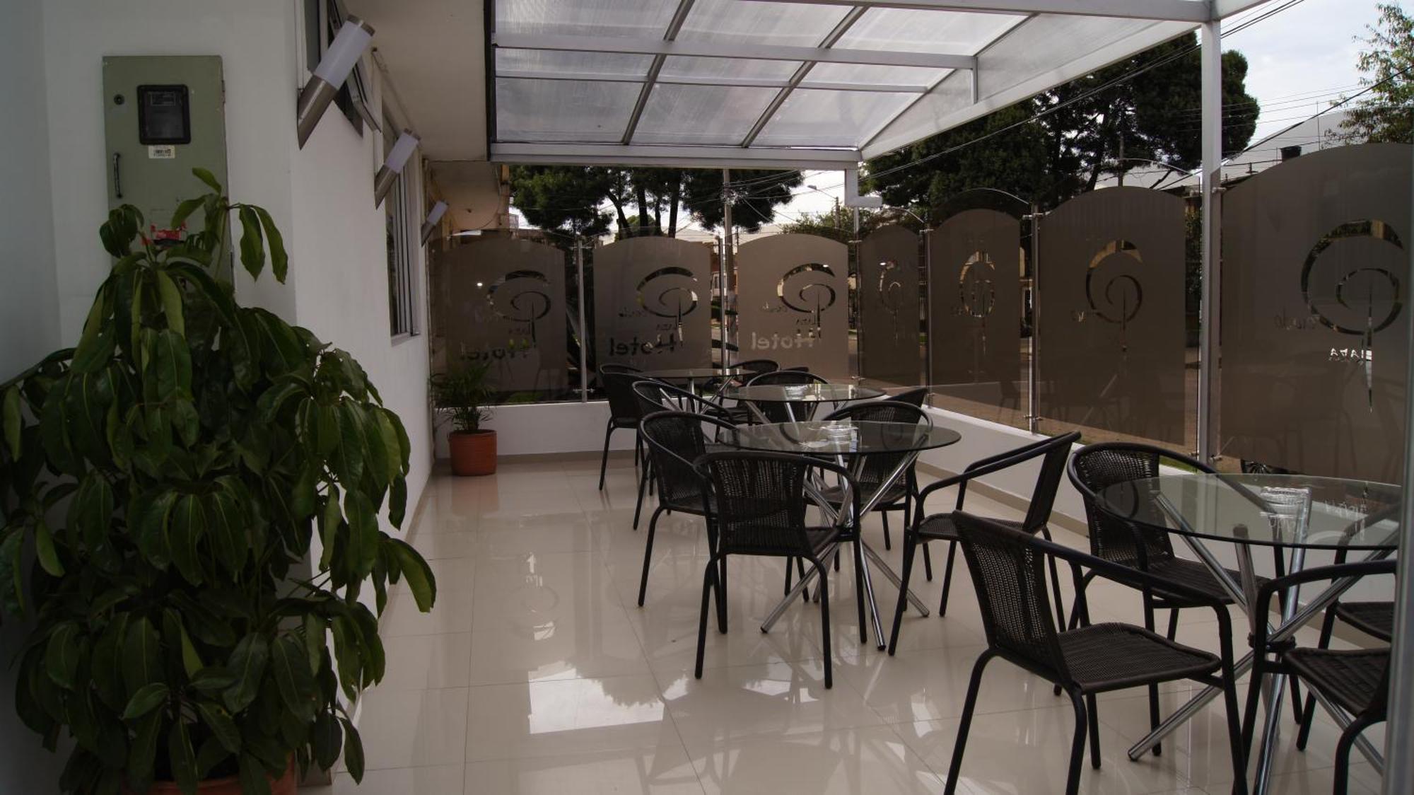 Hotel Dorado Plaza Богота Экстерьер фото