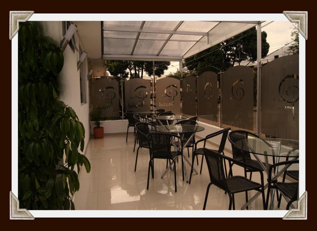 Hotel Dorado Plaza Богота Экстерьер фото