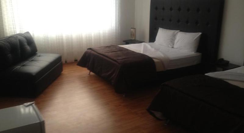 Hotel Dorado Plaza Богота Экстерьер фото